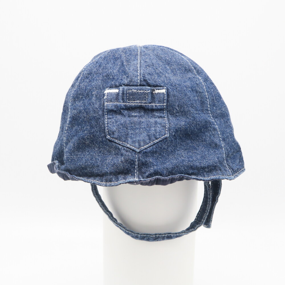Gap Boys Blue Hat size: 3-6 Months